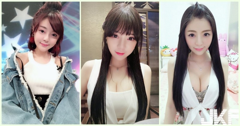 【蜗牛娱乐】超火辣!「台灣美乳正妹」低胸視角好壞壞!極挑逗的「邪惡畫面」引人遐想啊… 【蜗牛娱乐】超火辣!「台灣美乳正妹」低胸視角好壞壞!極挑逗的「邪惡畫面」引人遐想啊…