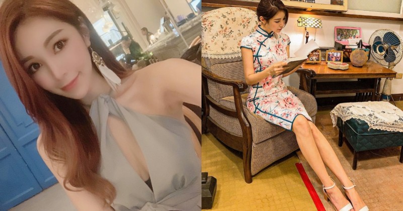 【蜗牛娱乐】長腿睡美人「蔡雨雨」衣服設計小心機~中路開開秀出渾圓陰影,好想報名當王子吻醒她! 【蜗牛娱乐】長腿睡美人「蔡雨雨」衣服設計小心機~中路開開秀出渾圓陰影,好想報名當王子吻醒她!