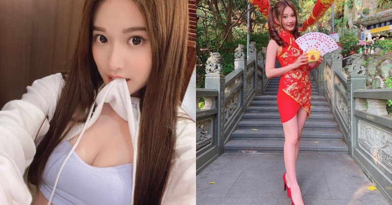 人氣超夯大眼甜心「Aries 艾瑞絲」難得秀雪白美乳！想出電子寫真粉絲大喊：買爆！