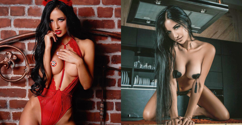 殺無赦！俄羅斯妹「武裝戰力」升級　「淫乳彈 X 血滴子」雙料夾擊超狂