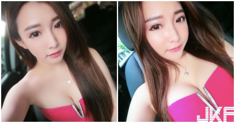 爆乳麻豆「超兇馬甲」讓人暴動！「完美 S 身材」眼睛離不開了！