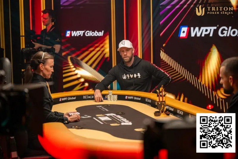 【EV扑克】干货 | 天堂or地狱?一手牌决定200万美元奖金归属,Triton上演惊天对决 【EV扑克】干货 | 天堂or地狱?一手牌决定200万美元奖金归属,Triton上演惊天对决