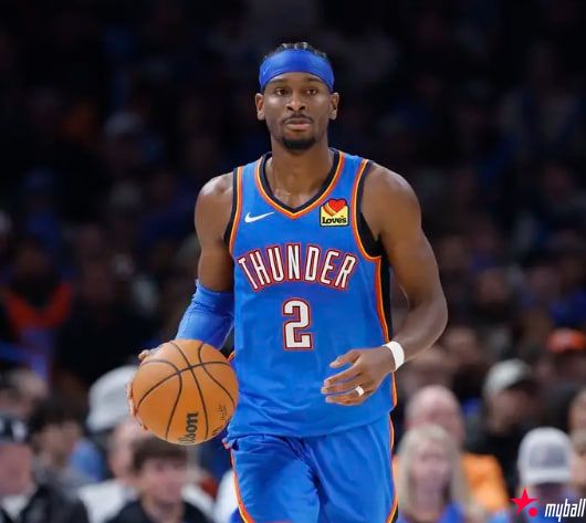 迈博体育 SGA30 分哈滕 14+14+8 雷霆大胜鹈鹕豪取 7 连胜