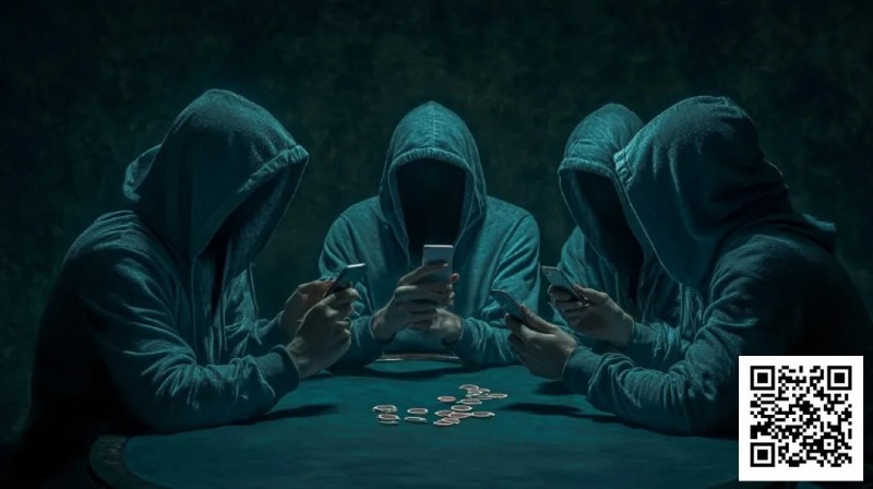 【EV扑克】好莱坞都不敢这么拍!美司法部揭扑克惊天骗局:X光桌、黑客洗牌机、全套作弊信号 【EV扑克】好莱坞都不敢这么拍!美司法部揭扑克惊天骗局:X光桌、黑客洗牌机、全套作弊信号