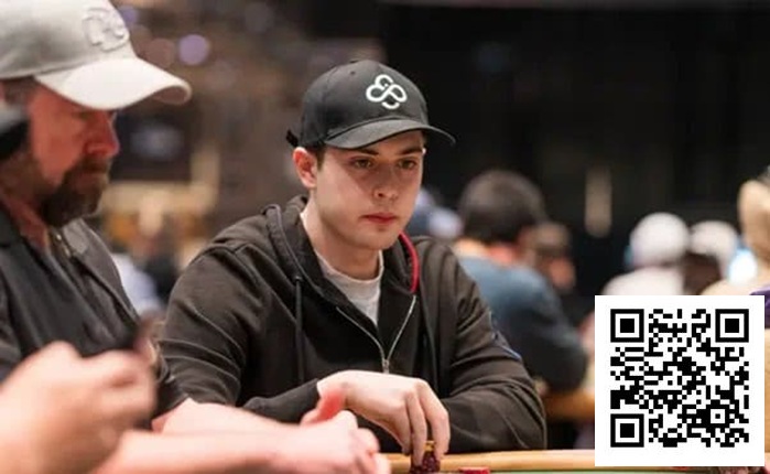 【EV 扑克】从负债 4 万到百万富翁！Frankie C 的惊天逆袭，CoinMasters 金币赛助你圆职业扑克梦！