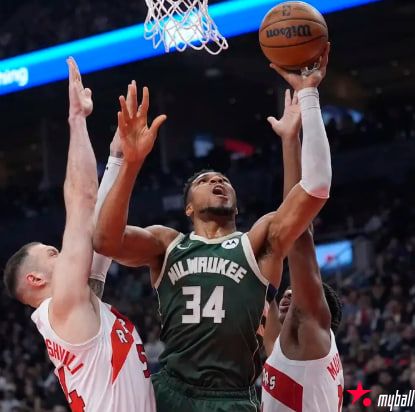 迈博体育 巴恩斯23分字母哥22分8板 猛龙主场大胜雄鹿 迈博体育 巴恩斯23分字母哥22分8板 猛龙主场大胜雄鹿