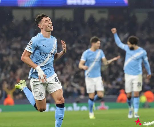 大发体育-欧冠-哈兰德破门福登梅开二度 曼城 4-1 多特蒙德迎 3，大发助力你的致富之路！