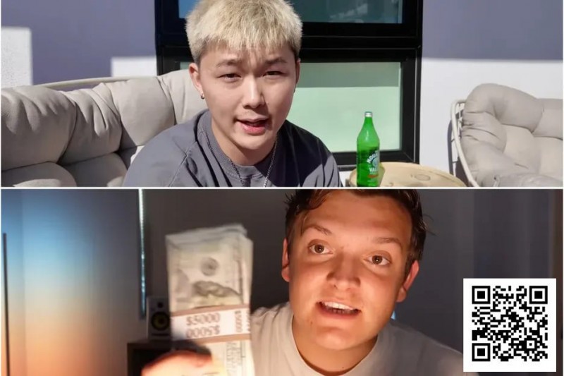 【EV扑克】扑克内容疲软?这两位创作者用“30天200小时”挑战和“15万美元”的教训杀出重围 【EV扑克】扑克内容疲软?这两位创作者用“30天200小时”挑战和“15万美元”的教训杀出重围