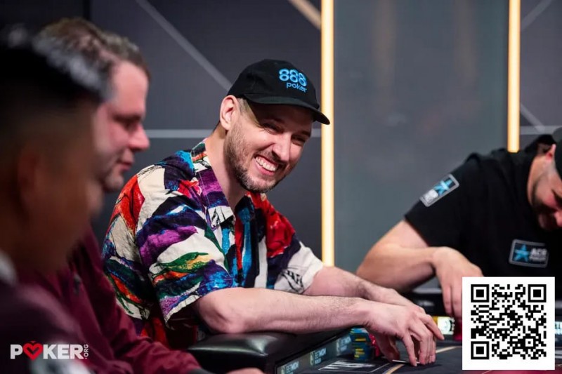 【EV 扑克】Ian Simpson：你对对子牌面的操作无误（但理由却是错的）