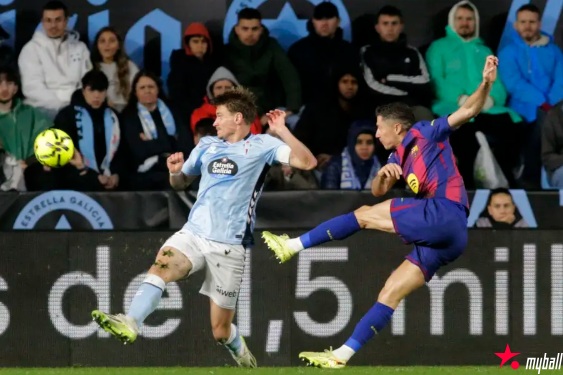 大发体育-穿越 5 年前？莱万单场 3 种方式进球 戴帽梦回 2020 金球，大发助力你的致富之路！