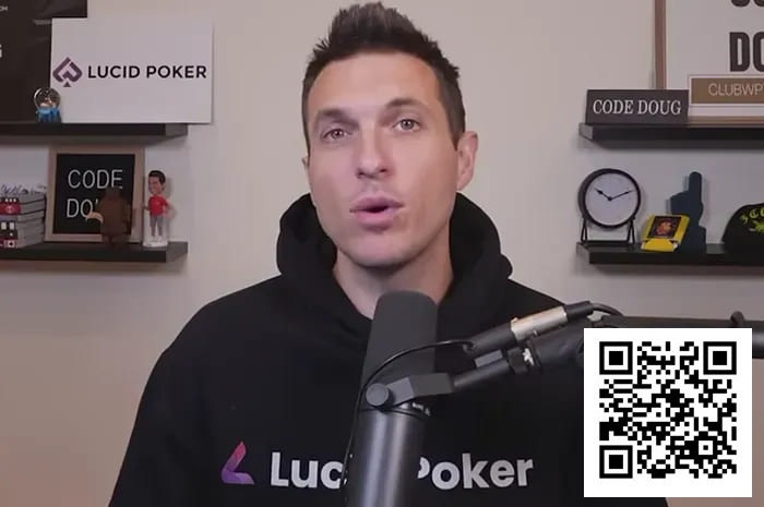 【EV 扑克】Doug Polk 发布“从零到百万”扑克指南：若重来，我会这样赢取 100 万