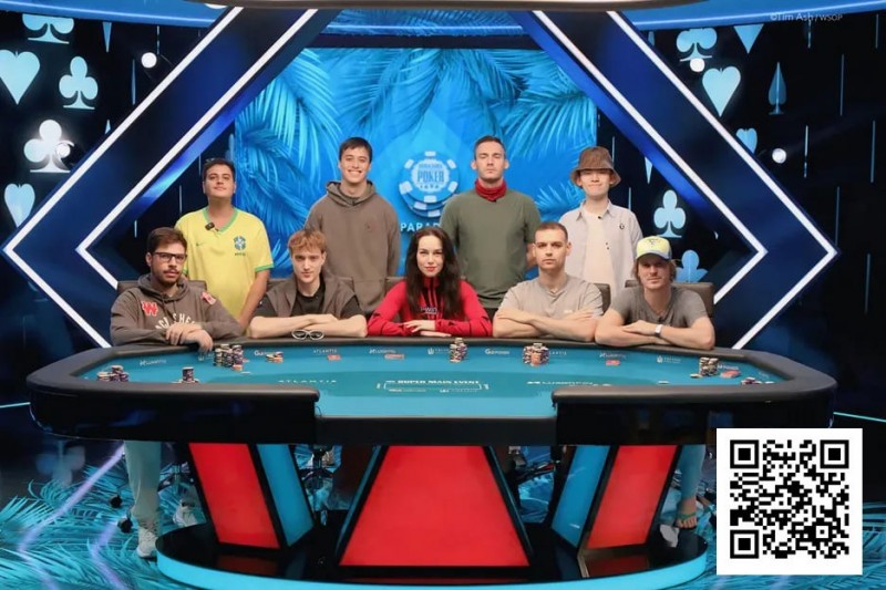 【EV扑克】Liv Boeree 惊喜亮相,Phil Hellmuth 泡沫期出局,《No Limit》新集揭幕扑克盛宴背后故事 【EV扑克】Liv Boeree 惊喜亮相,Phil Hellmuth 泡沫期出局,《No Limit》新集揭幕扑克盛宴背后故事