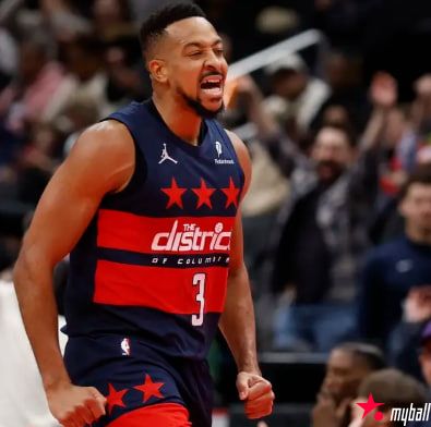 迈博体育 麦科勒姆 46 分命中 10 记三分 奇才主场大胜老鹰