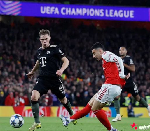 迈博体育 欧冠-诺伊尔失误送空门 阿森纳3-1拜仁5战全胜登 迈博体育 欧冠-诺伊尔失误送空门 阿森纳3-1拜仁5战全胜登