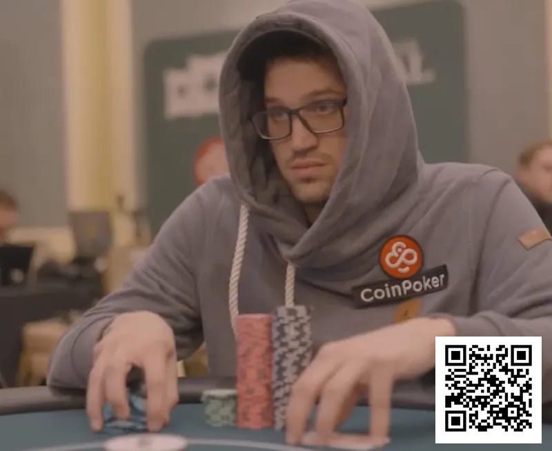 【EV 扑克】“最疯狂的决定！” Bobby James 神级跟注，五小时狂赚 75 万美元