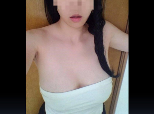 豐滿大 D 女友整夜沒回家　魯男在她手機發現辣照&#8230;「滑完快崩潰」