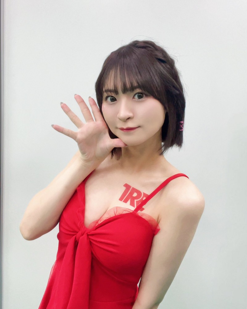 即将结束休业⋯去年来参加 TRE 的她要全面回归了！