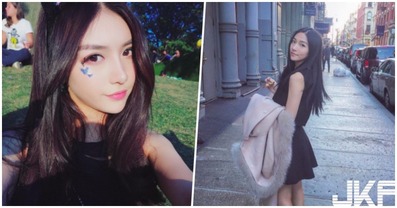 【蜗牛娱乐】超正零死角辣妹！有胸還有長腿，看一眼就讓人戀愛！