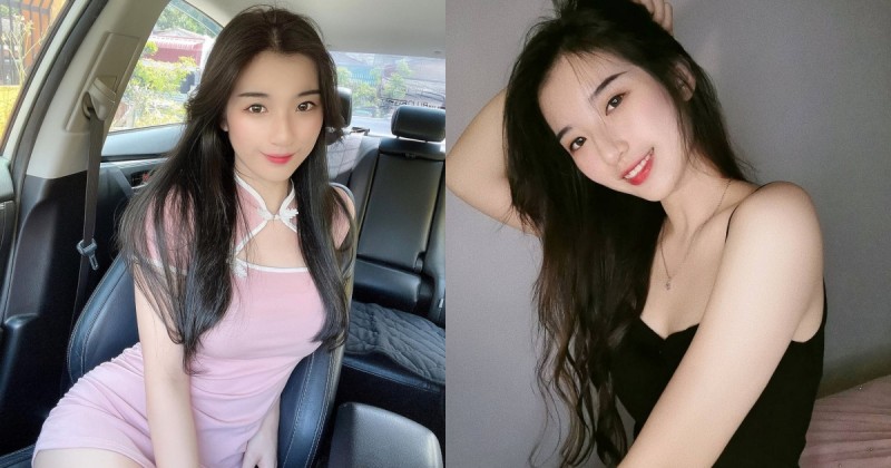 【蜗牛娱乐】「天菜甜美正妹」姣好身材讓人好迷戀！極品高顏值女友力滿分