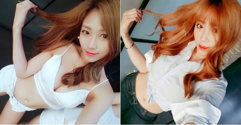 【蜗牛娱乐】嗨翻啦！正妹「乳對乳」互玩戳戳樂！　「雙乳撞擊」震幅動盪到南半球…