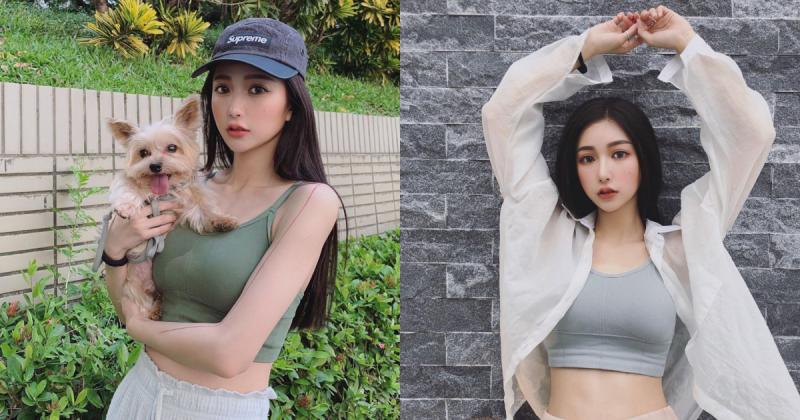 【蜗牛娱乐】誰來約會！酷炫新對象「酸酸」超完美身材，網友公認最優質的一位