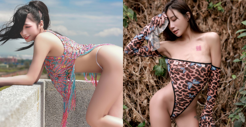 【蜗牛娱乐】野地生存秘笈!「四大性感尤物」荒地解放,「春光結合大自然」畫面超香! 【蜗牛娱乐】野地生存秘笈!「四大性感尤物」荒地解放,「春光結合大自然」畫面超香!