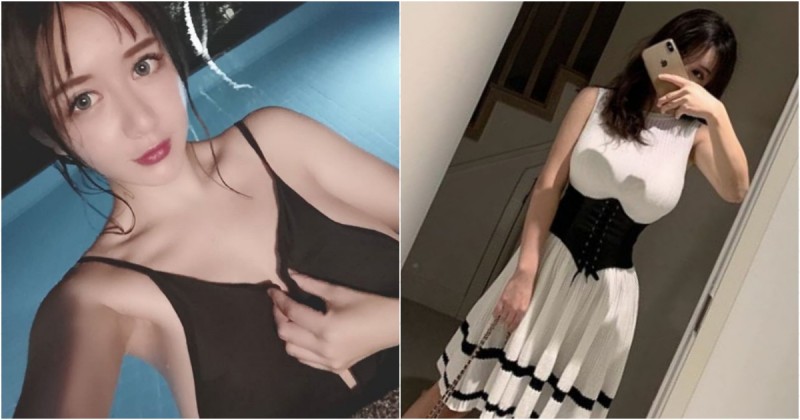 【蜗牛娱乐】畫面過於凶猛！歐美派正妹「王薇雅」自拍曲線逼人 狂暴陰影誰hold得住～