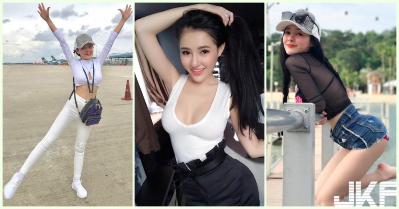 【蜗牛娱乐】超壞的F奶姊姊！白皙「香豔美乳」太完美！極誘惑的「邪惡畫面」沒有極限…