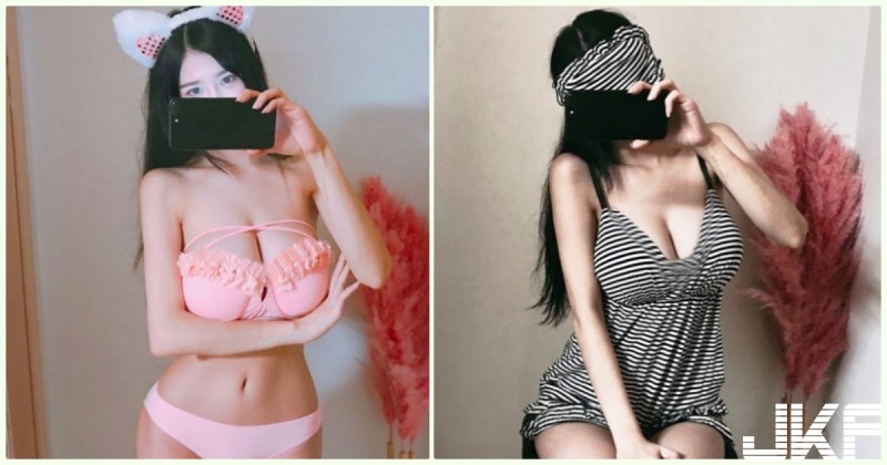 【蜗牛娱乐】好猛！F奶「爆乳老闆娘」尺度有夠猖狂！超邪惡「深夜自拍」畫面好銷魂…