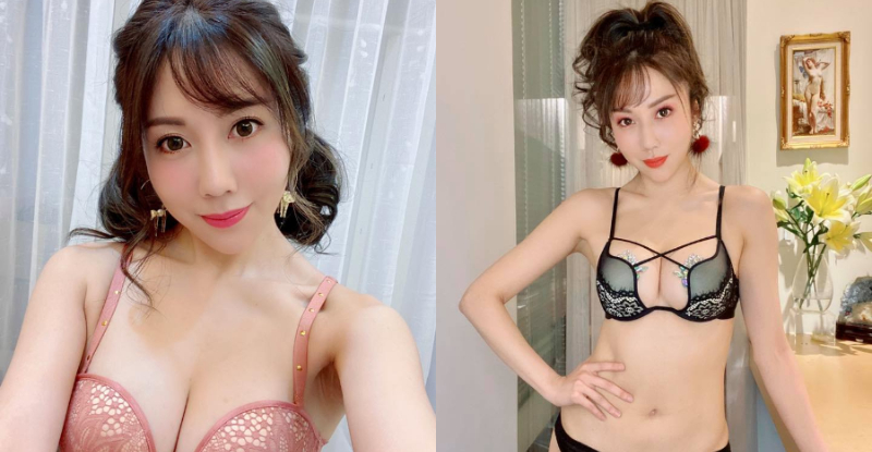 【蜗牛娱乐】霸氣娘娘「Jeannine 珍琳」外表逆成長　還被店員弟弟調戲