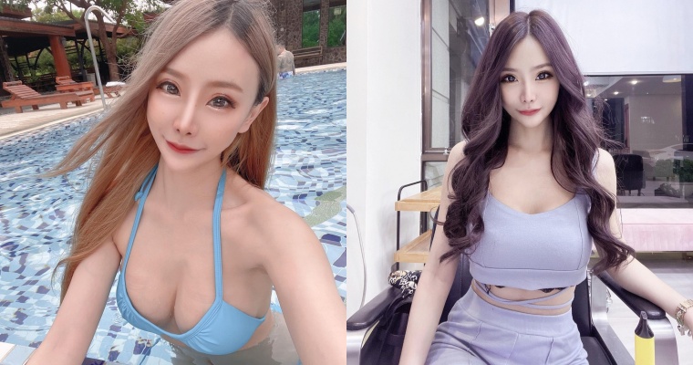 【蜗牛娱乐】JKF 女郎「瑜寶寶」曬出近照！絕美「夢幻新造型」引網友直呼美翻