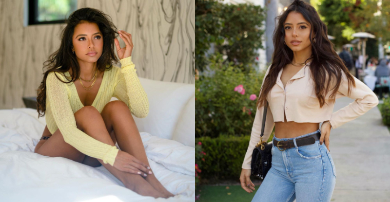 【蜗牛娱乐】正妹營養師「以身示範」健康美　「巧克力肌X誘惑胴體」辣的很有感