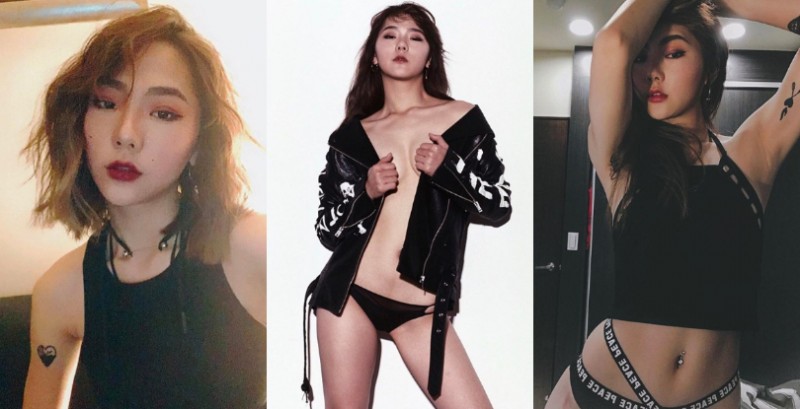 【蜗牛娱乐】霸氣正妹身材超惹火！人稱「跳舞機器」難怪可以這麼辣！