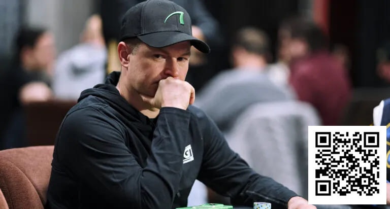 【EV扑克】泡沫期拿到QQ,看似稳稳进圈,却被Q8o送走? 【EV扑克】泡沫期拿到QQ,看似稳稳进圈,却被Q8o送走?