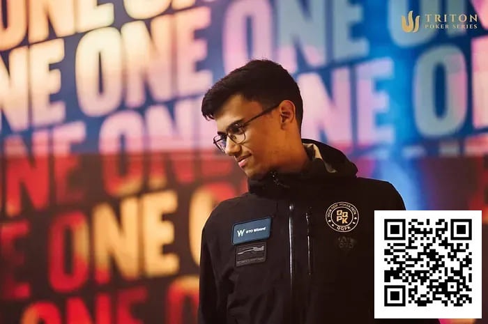 【EV 扑克】他中学辍学，却在两年内成为高额桌新王者，奖金收入突破 1000 万美元