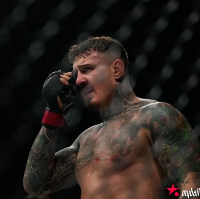 大发体育-汤姆被诊断出患有罕见眼疾，他的 UFC 生涯前景不明，大发助力你的致富之路！