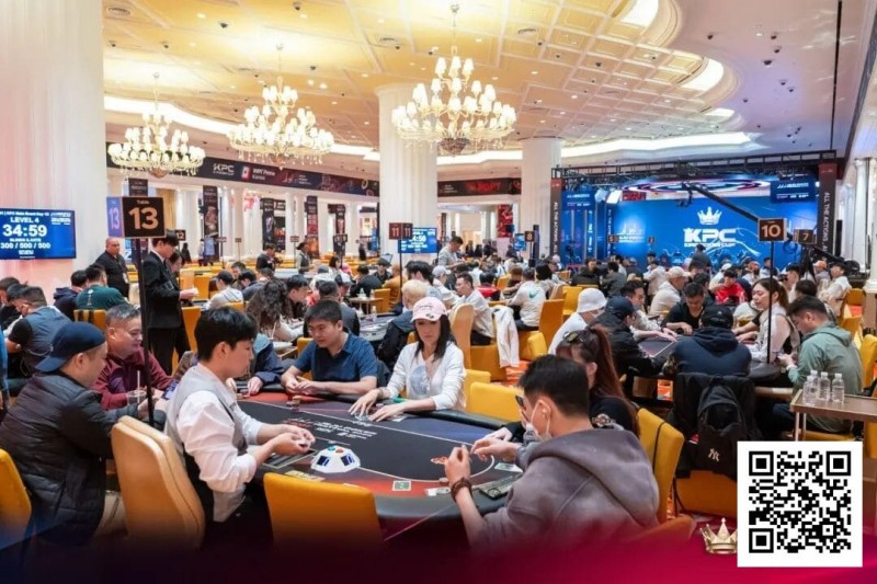 【EV 扑克】King Poker Cup 王者降临！2026 济州站 1 月启幕，全球扑克精英集结，高端玩家的奢华竞技之旅！