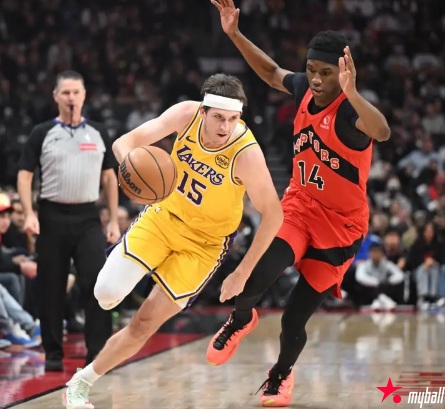 迈博体育 八村塁 3 分绝杀詹姆斯纪录终结 湖人胜猛龙