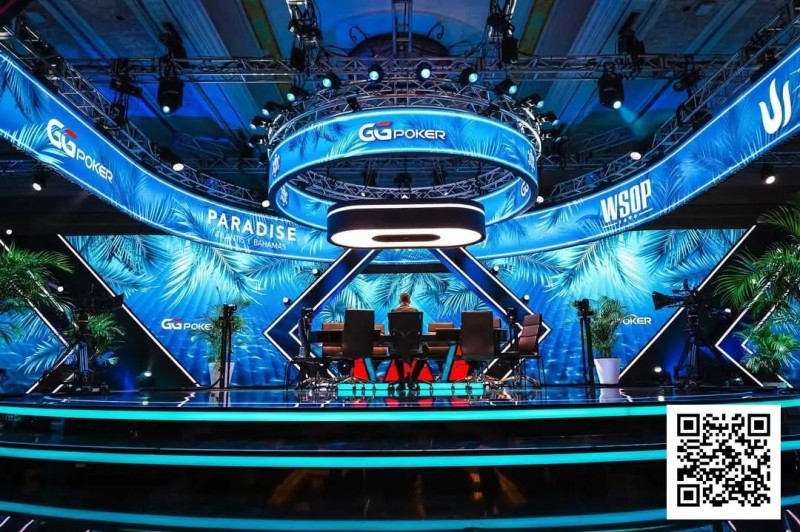 【EV 扑克】2025WSOP 天堂岛今日开打！丁彪、陈东、周懿楠成功晋级首日两场金手链赛奖励圈！