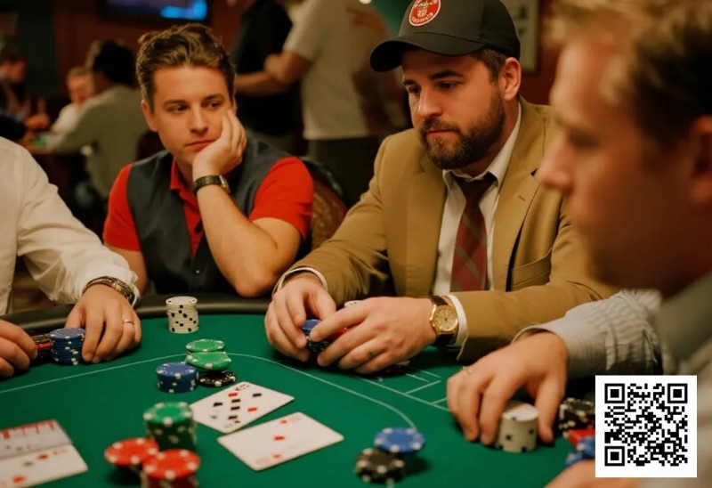 【EV扑克】Check-raise 不是耍帅,是结构化策略:什么时候最赚钱? 【EV扑克】Check-raise 不是耍帅,是结构化策略:什么时候最赚钱?