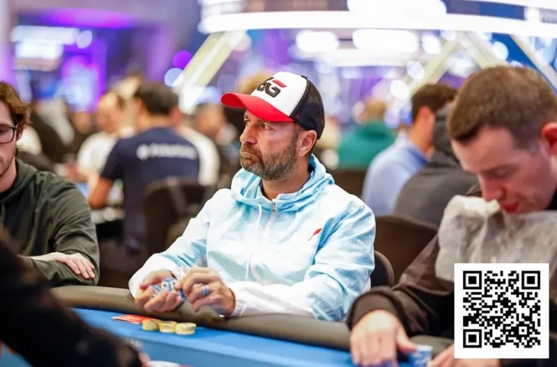 【EV扑克】丹牛5小时被淘汰5次,第6次续命后艰难晋级WSOP超级主赛Day2 【EV扑克】丹牛5小时被淘汰5次,第6次续命后艰难晋级WSOP超级主赛Day2