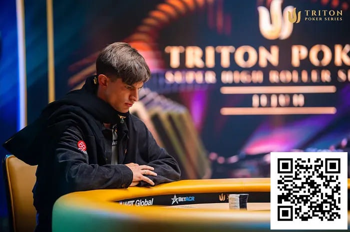 【EV扑克】三冠王Mosböck打造专属频道，揭秘与Ivey等巨星的对决内幕