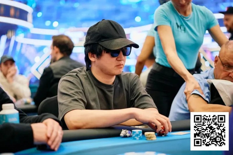 【EV扑克】WSOP主赛事令人瞠目结舌的惊天诈唬!世界第一弃掉三条K引发全网群嘲 【EV扑克】WSOP主赛事令人瞠目结舌的惊天诈唬!世界第一弃掉三条K引发全网群嘲