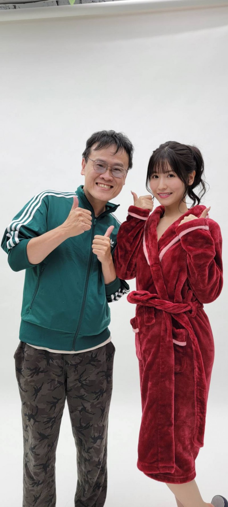 【蜗牛娱乐】等了3年的合作!私底下的桜空もも(樱空桃)是这样!【EV扑克官网】 【蜗牛娱乐】等了3年的合作!私底下的桜空もも(樱空桃)是这样!【EV扑克官网】