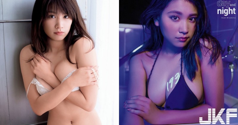 【蜗牛娱乐】關鍵字是F～可清純可色氣的「白嫩胴體」，久松郁実尺度「越來越開」根本男人的夢想！