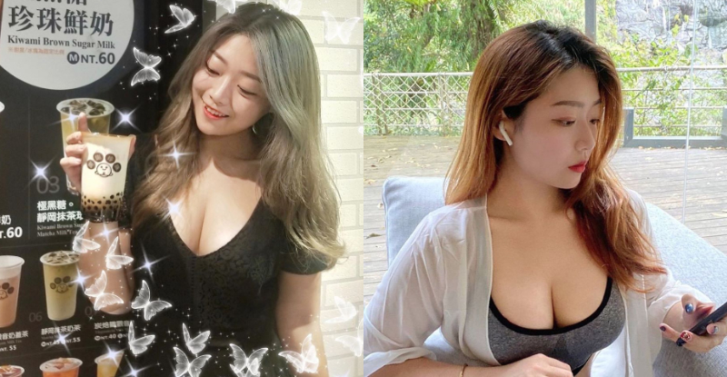 【蜗牛娱乐】來頭真不小！美食部落客「妮妮Nini」力挺波霸來踢館，邪惡濠溝打趴所有飲料店！