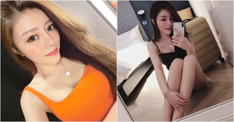 【蜗牛娱乐】誰看了不心動？台中妹子「瑜兒」氣質甜美宛如小公主 男粉都想當騎士