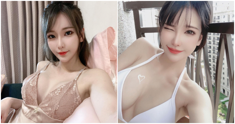 【蜗牛娱乐】根本「泰奶」女神！「納斯寶貝」余納斯混血泰式妝　超誘惑電眼讓粉絲直呼：泰美了！