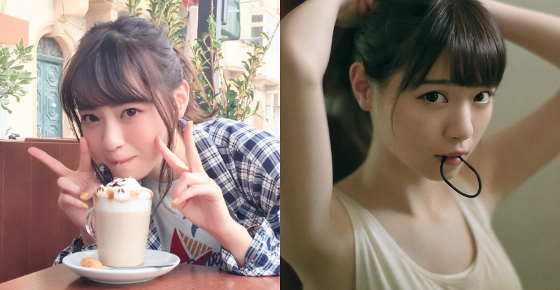 【蜗牛娱乐】表特版大推！透明系「空靈少女」顏值讓人好戀愛！心靈都被洗滌了…