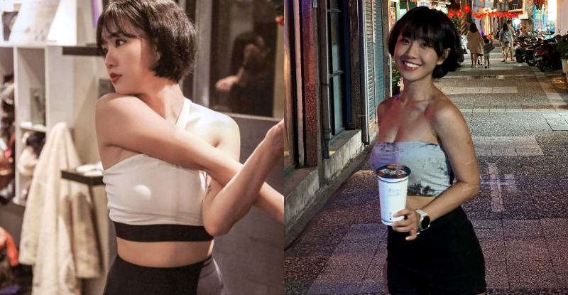 【蜗牛娱乐】「奇歐娜Kiona」跨海拖浮標上岸，「巨猛美乳」照亮小琉球